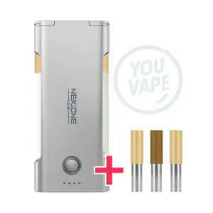 Pack Nexi Dual + 3 Cartouches 20mg