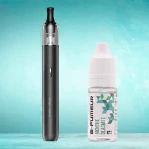 Pack Wenax M2 - GeekVape X E-Fumeur — Nicotine: 12 mg