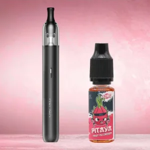 Pack Wenax M2 - GeekVape X Kung Fruits — Nicotine: 12 mg