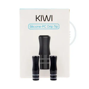 Pack X2 Drips Tips évasés Kiwi