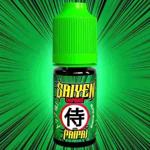 Paipai – Saiyen Vapors