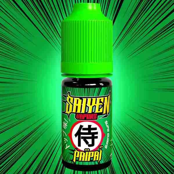 Paipai – Saiyen Vapors