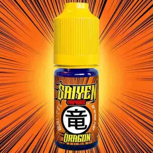 Paipai – Saiyen Vapors – DLUO DÉPASSÉE