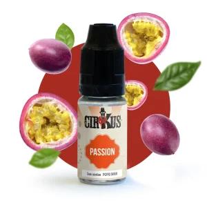 Passion – Cirkus Authentic – VDLV – 10mL