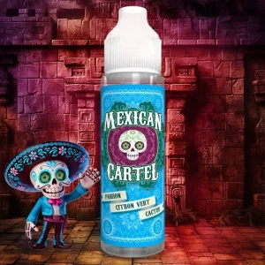 Passion Citron Vert Cactus – Mexican Cartel – 50mL