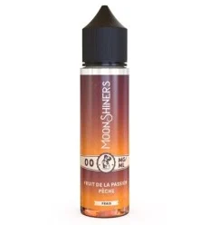 Passion Pêche Frais Moonshiners - 50ml
