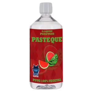 PASTEQUE 1L ESAVEUR