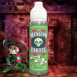 Pastèque Fraise Kiwi – Mexican Cartel – 50mL