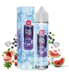 Pastèque Fraise Myrtille Fresh Series Punk Funk Hero - 50ml