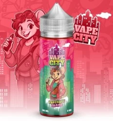 Pastèque Fraise Vape City - 100ml