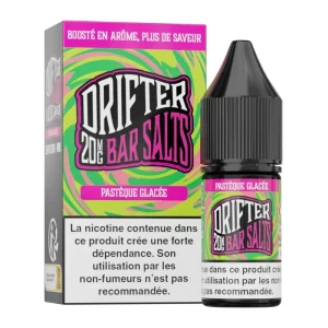 Pastèque Glacée Drifter Bar Salts 10ml Juice Sauz