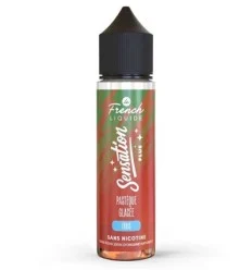 Pastèque Glacée Sensation Plus Le French Liquide - 50ml