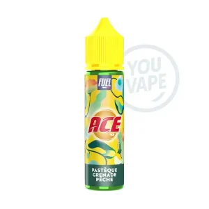 Pastèque Grenade Pêche 50ml