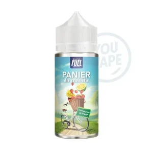 Pastèque Jaune et Fraise 100ml