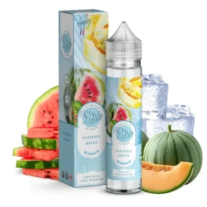 Pastèque Melon Frais Le Petit Verger 50ml 50/50