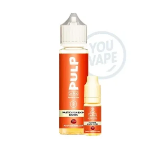 Pastèque Melon Givrés 50ml + Booster