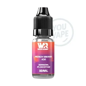 Peach Berry Ice Salt
