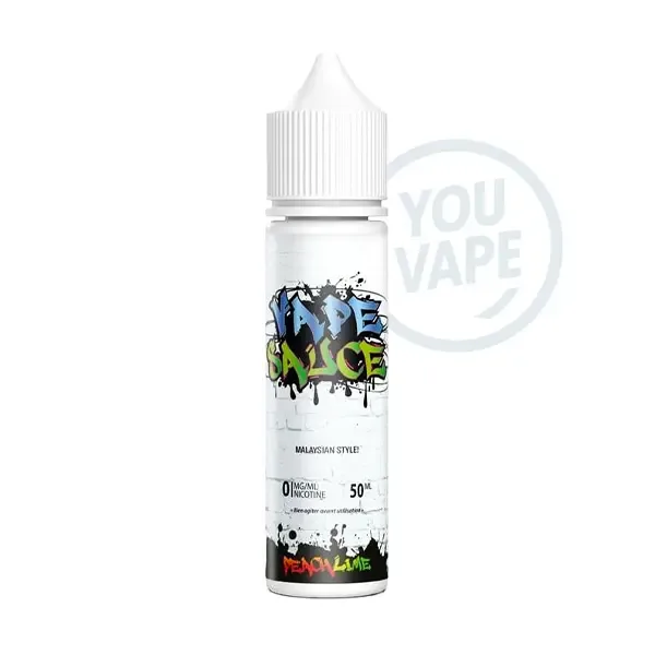 Peach Lime 50ml