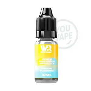 Peach Pineapple Mango Ice Salt