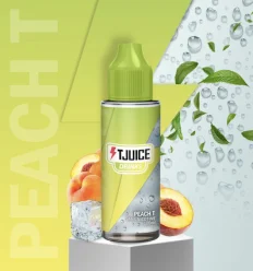 Peach T T-Juice - 100ml