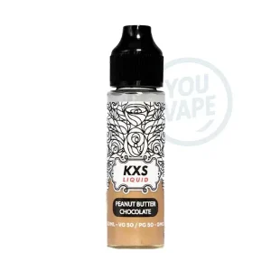 Peanut Butter Chocolate 50ml