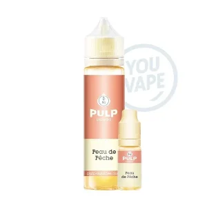 Peau de Pêche 50ml + Booster