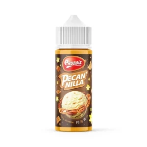 Pecan'nilla 100 ml - Chubbiz