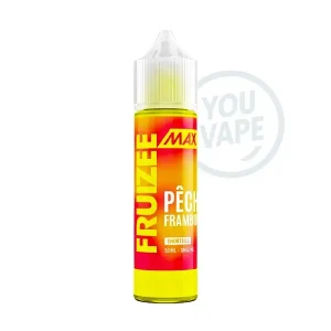 Pêche Framboise 50ml