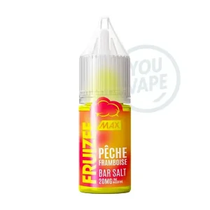 Pêche Framboise Bar Salt
