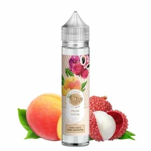 Pèche Litchi 50ml – Le Petit Verger