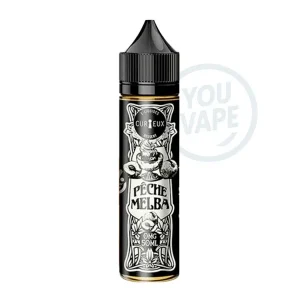 Pêche Melba 50ml