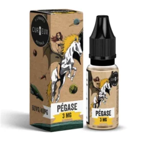 Pégase – Astrale – Curieux – 10mL