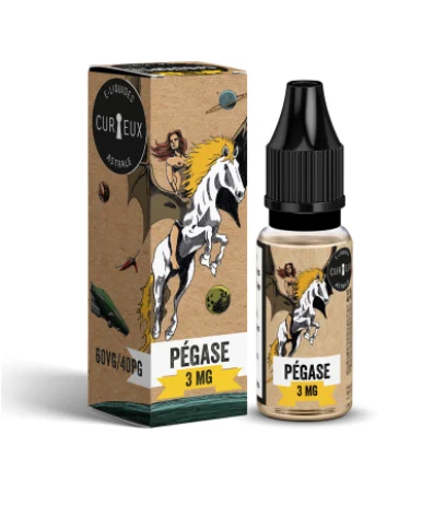 Pégase – Astrale – Curieux – 10mL