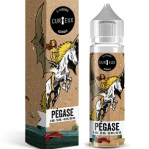 Pégase – Astrale – Curieux – 50mL