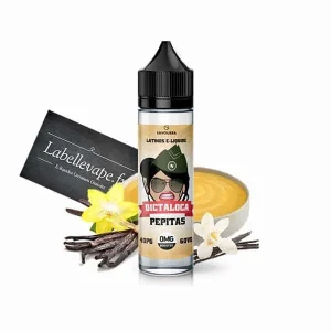 Pepitas 50ml – Dictaloca