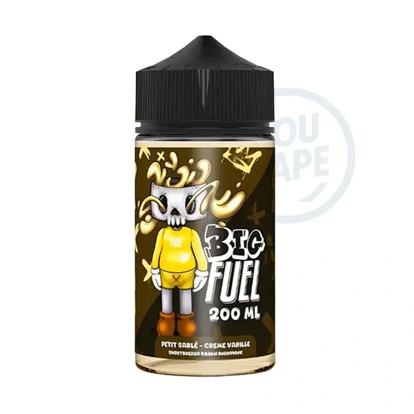 Petit Sablé – Crème Vanille 200ml