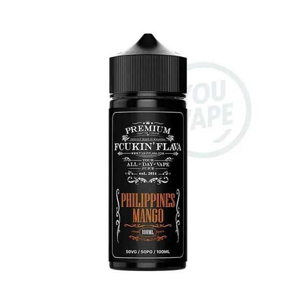 Philippines Mango 100ml