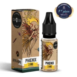 Phoenix – Astrale – Curieux – 10mL