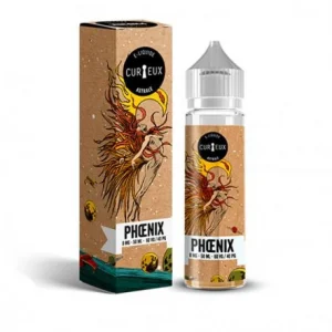 Phoenix – Astrale – Curieux – 50mL