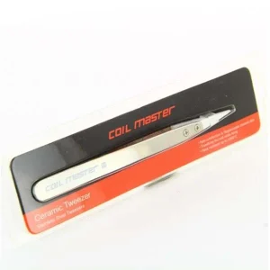 Pince Céramic SS – Coil Master