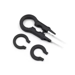 Pince Tweezer pour atomiseur et clearomiseur reconstructible