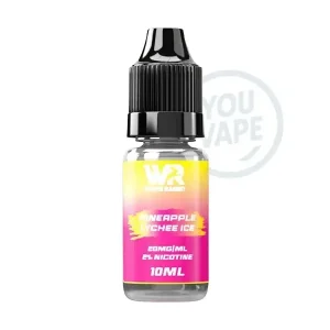 Pineapple Lychee Ice Salt