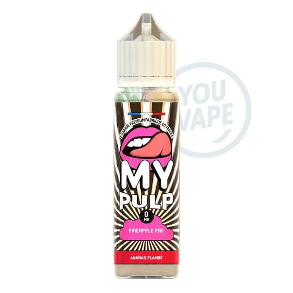 Pineapple Pan 50ml