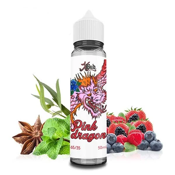 Pink Dragon 50ml – Liquideo Xbud