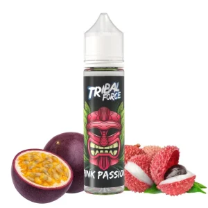 Pink Passion Tribal Force 50ml passion litchi