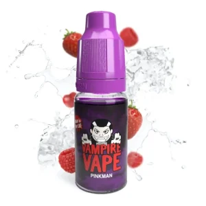 Pinkman 10ml - Vampire Vape