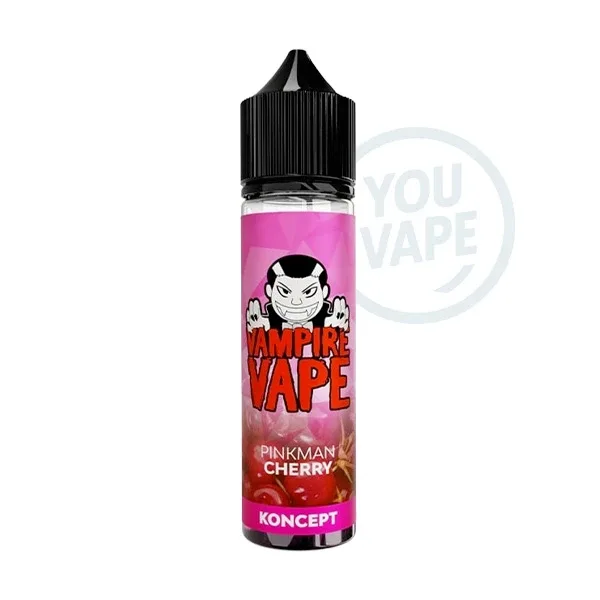 Pinkman Cherry 50ml