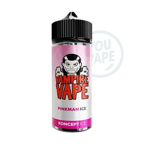 Pinkman Ice 100ml