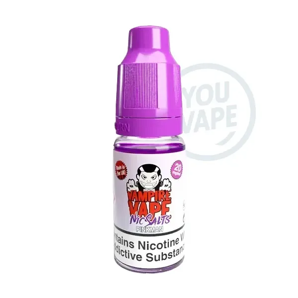 Pinkman NicSalts