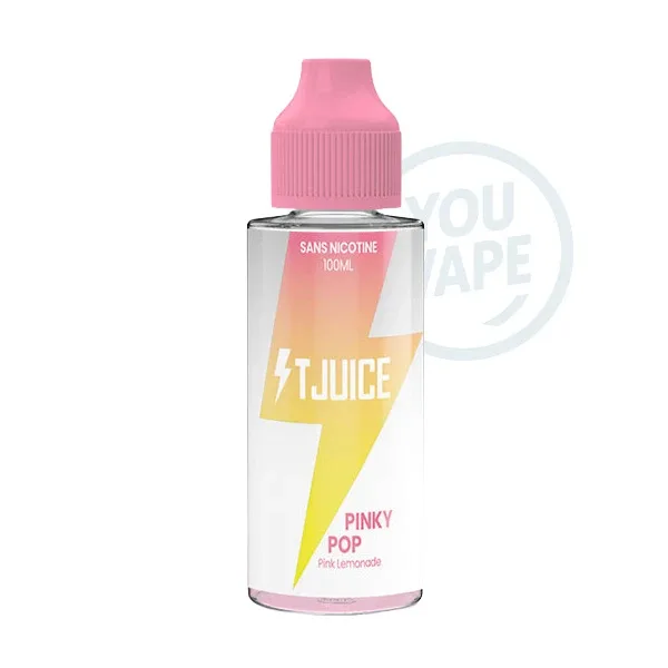 Pinky Pop 100ml